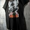 [USED] 00s HUNTER×HUNTER Early Phantom Troupe Anime T-Shirt Print Black