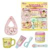 Pilot Care Parts Sanrio Characters Baby Food Toothbrush Set Mel-chan &