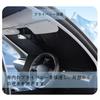 YYANBB DAIHATSU COPEN LA400K Car Sun Shade for Windshield, Parasol, Sun Shade, UV Protection,