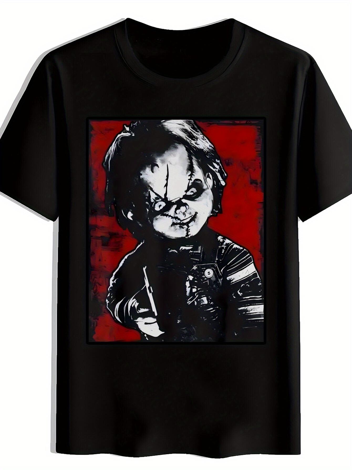 T-shirt Western Rock Band Graphics XL