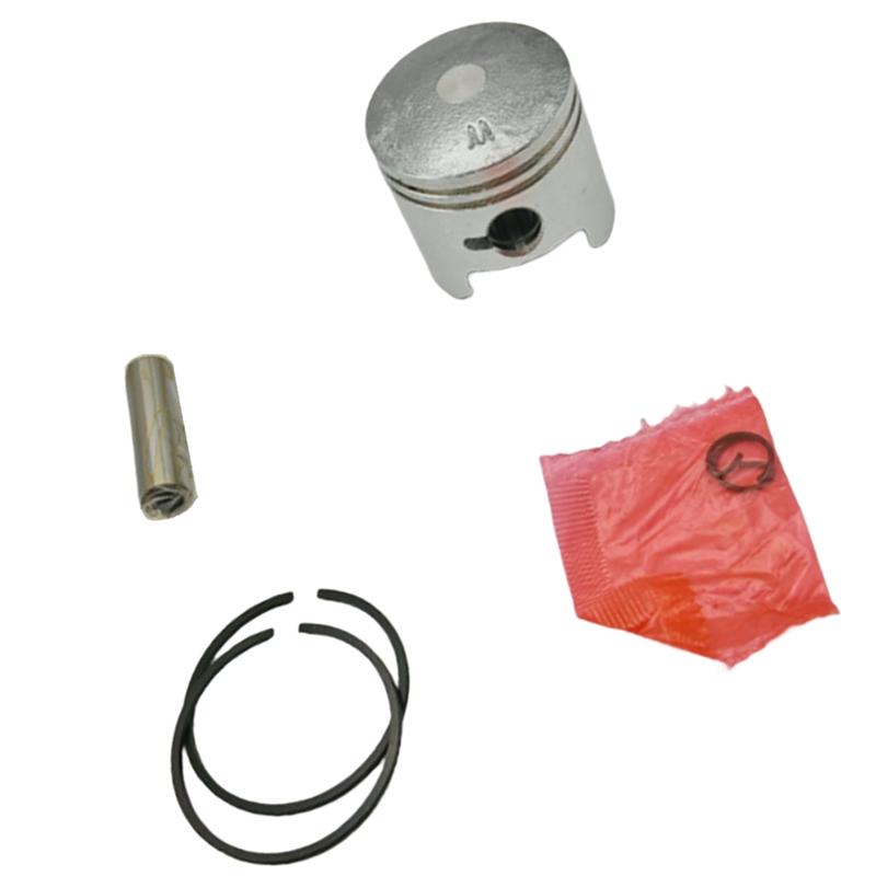 A34R Piston Set Piston Ring Kit For 2 Stroke Lawn Mowers For Robin Lawn Mowers