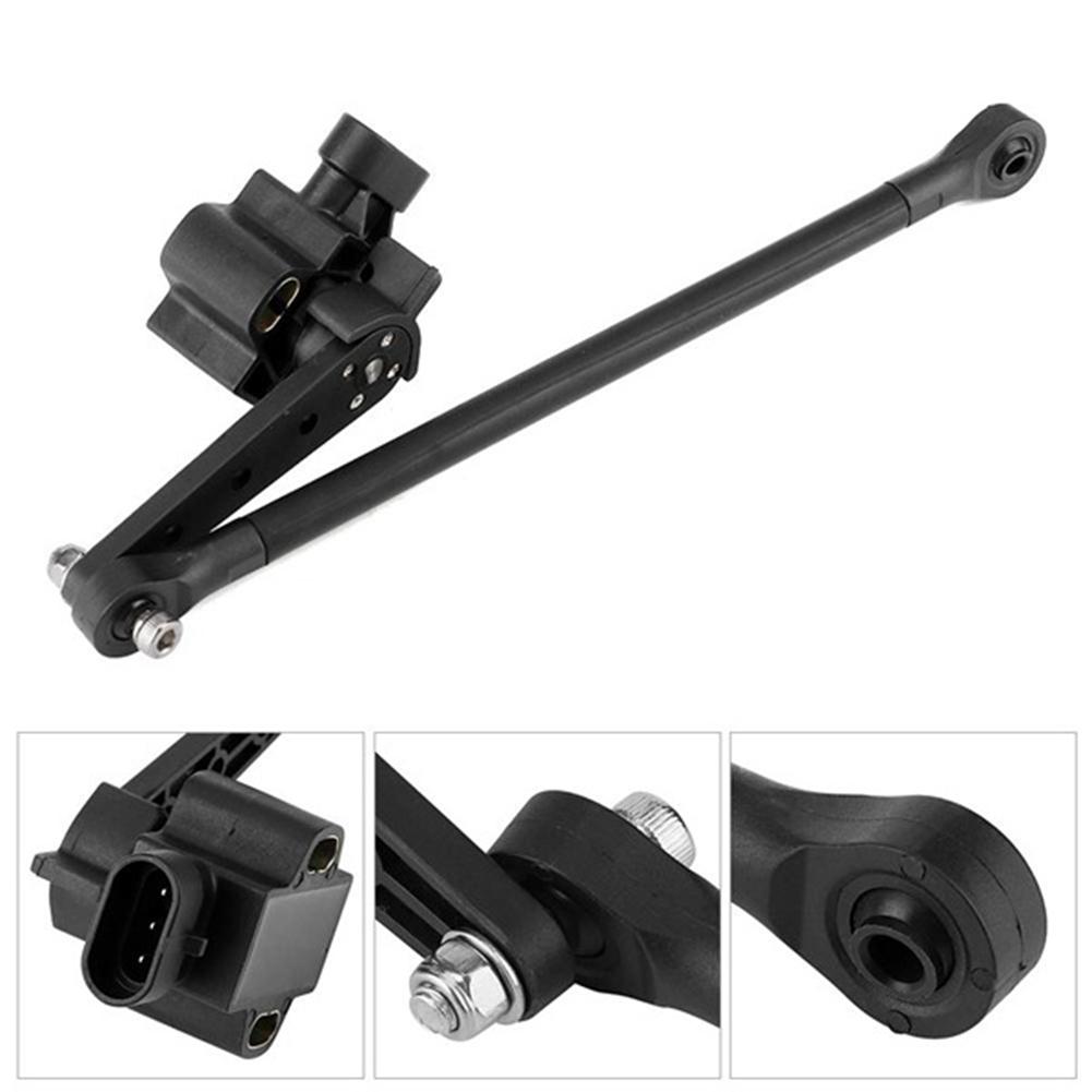 AB12-4Pc/Set Car Ride Height Sensor Linkage AA-ROT-120 For BMW Accuair Ride Suspension Level Sensor AAROT120 13022120129 чёрный
