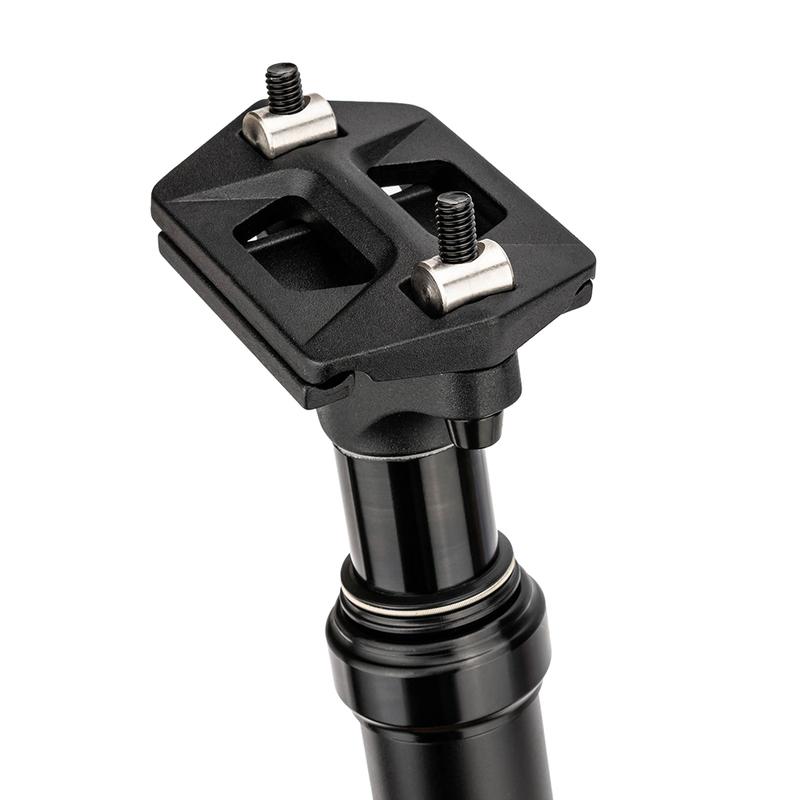 ZTTO MTB Bike Dropper Seatpost Adjustable Suspension Seat Post Tube 30.9mm 31.6mm Internal Routing Cable Remote 100mm Travel