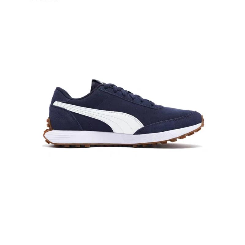 Nová kolekce PUMA Runtamed Nízké ležérní boty Unisex Modré 401604-02