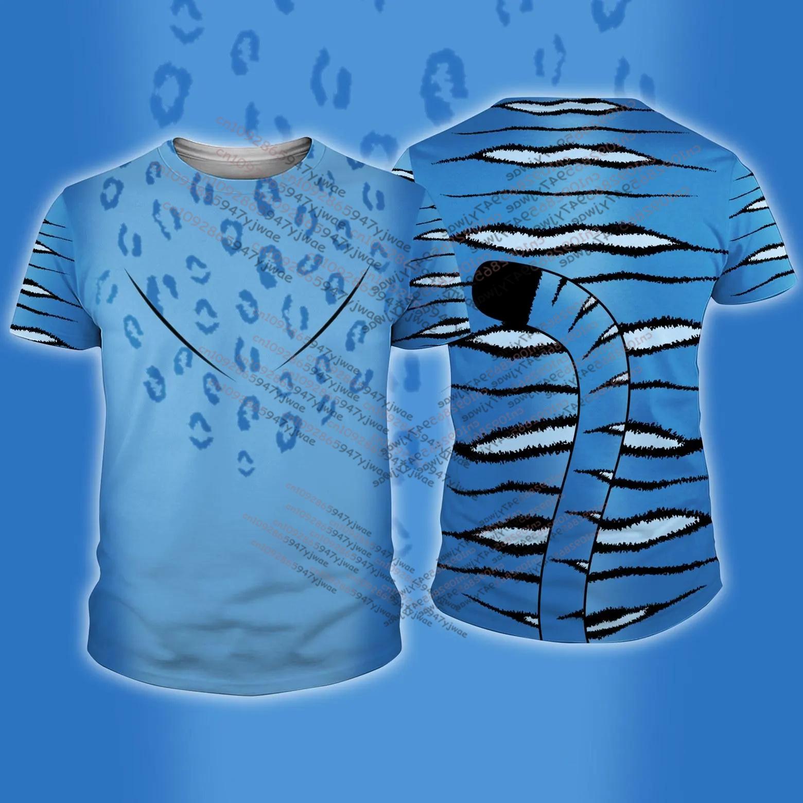 

Kids T-shirts KPop Demon Hunters 3D Anime Printed Unisex Children s T-shirt 160