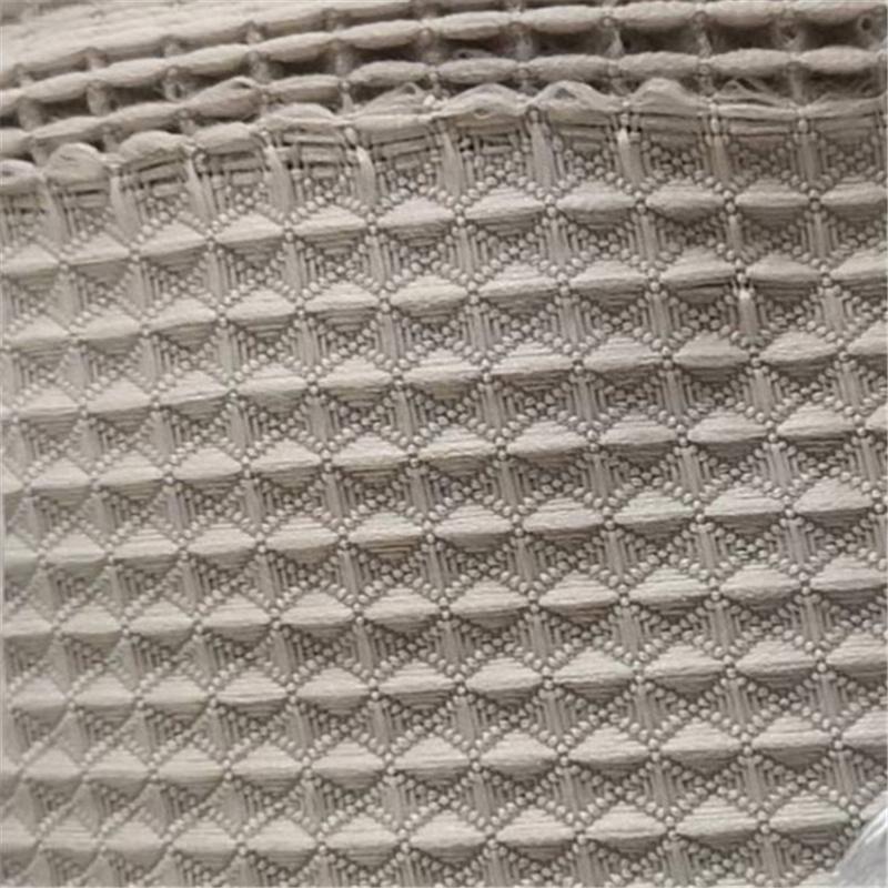 Bathroom Thickened Jacquard High Density Waterproof Mildew Proof Fabric Curtain Partition Curtain Shower Curtain