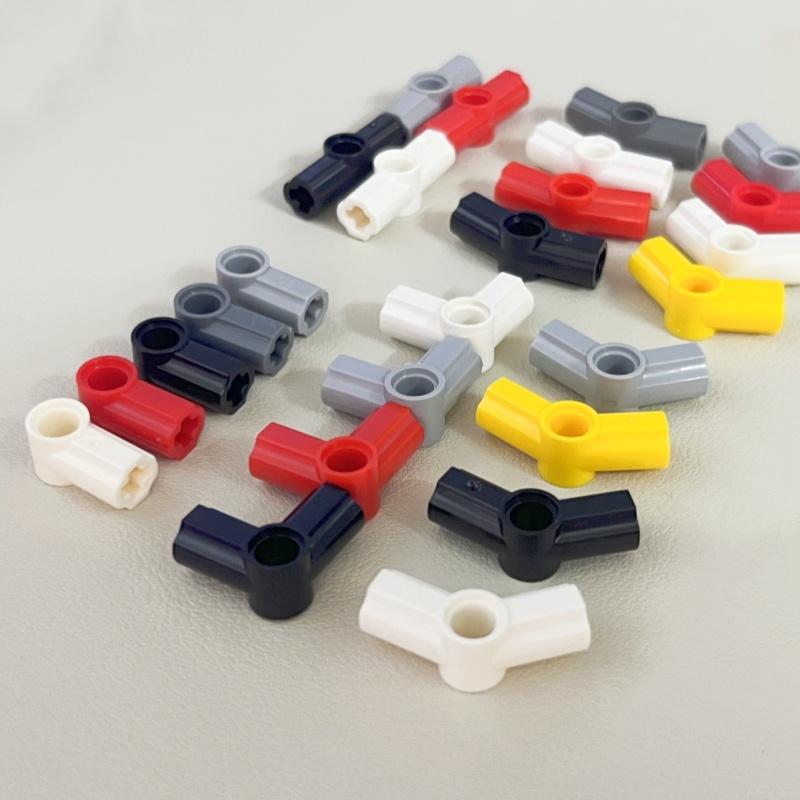 20PCS 32013 32014 32015 32016 32034 32039 32192 32126 26287 Building Block Compatible High-tech Driving Ring Plug Axle Pin