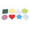 8 Set Sensory Mats for Autistic Children Assorted Textured Activity Relax Calming Toys Sensory Floor