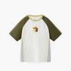 MQD Boys' Moisture-Wicking & Antibacterial Short-Sleeve T-Shirt