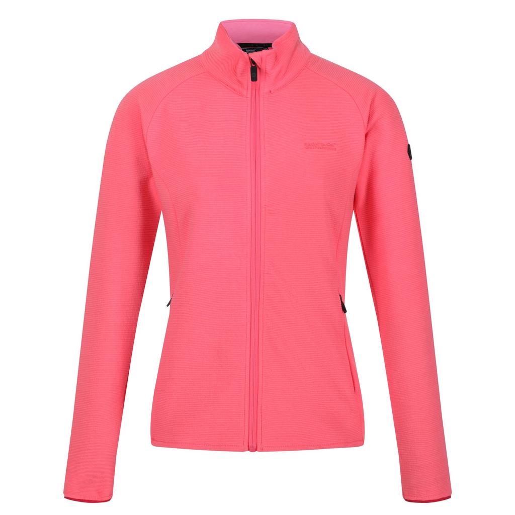 Regatta Womens/Ladies Nevona Soft Shell Jacket