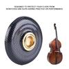 Durable Cello Violoncello Anti Slip Pad End Pin Stand Holder Floor Protector Accessory