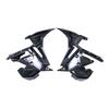 BMW S1000R M1000R Thunder Edition Carbon Fiber Side Panel Liners