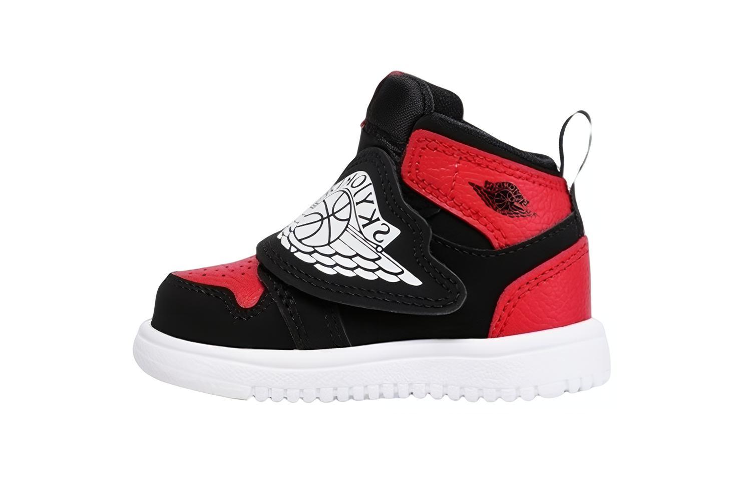 Sky Jordan 1 Bred (TD) 19.5