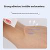 36 Sheets Waterproof Supertape Hair Tape Double Side Adhesive Super Tape For Lace Wig Toupee Replacement