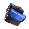 Bolsas Impermeables para el Cuadro Delantero de Bicicleta, Bolsas de Almacenamiento para Barras Transversales de Ciclismo, Bolsa para el Tubo Superior de Bicicleta de Carretera con Cierre de Cremallera