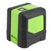 9011G R 2 Lines High Precision Laser Spirit Level Line Instrument Precision Waterproof IP54 (Green)