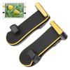 Tablet PC Continuous Shooting Gamepad Full Protection Four Fingers Operation EquipmentYellow