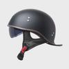 Unisex Retro Motorcycle Half Helmet for All Seasons
