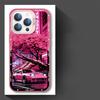 JDM Sportwagen Handyhülle Case für iPhone 17 Pro Max 16 12 Pro 13 Air 14 Plus 15 11