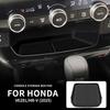 ABL1 Hidden Central Pad For Vezel HRV HR-V 2025 Center Console Storage Box Organizer Case Replacement Car Interior Accessories