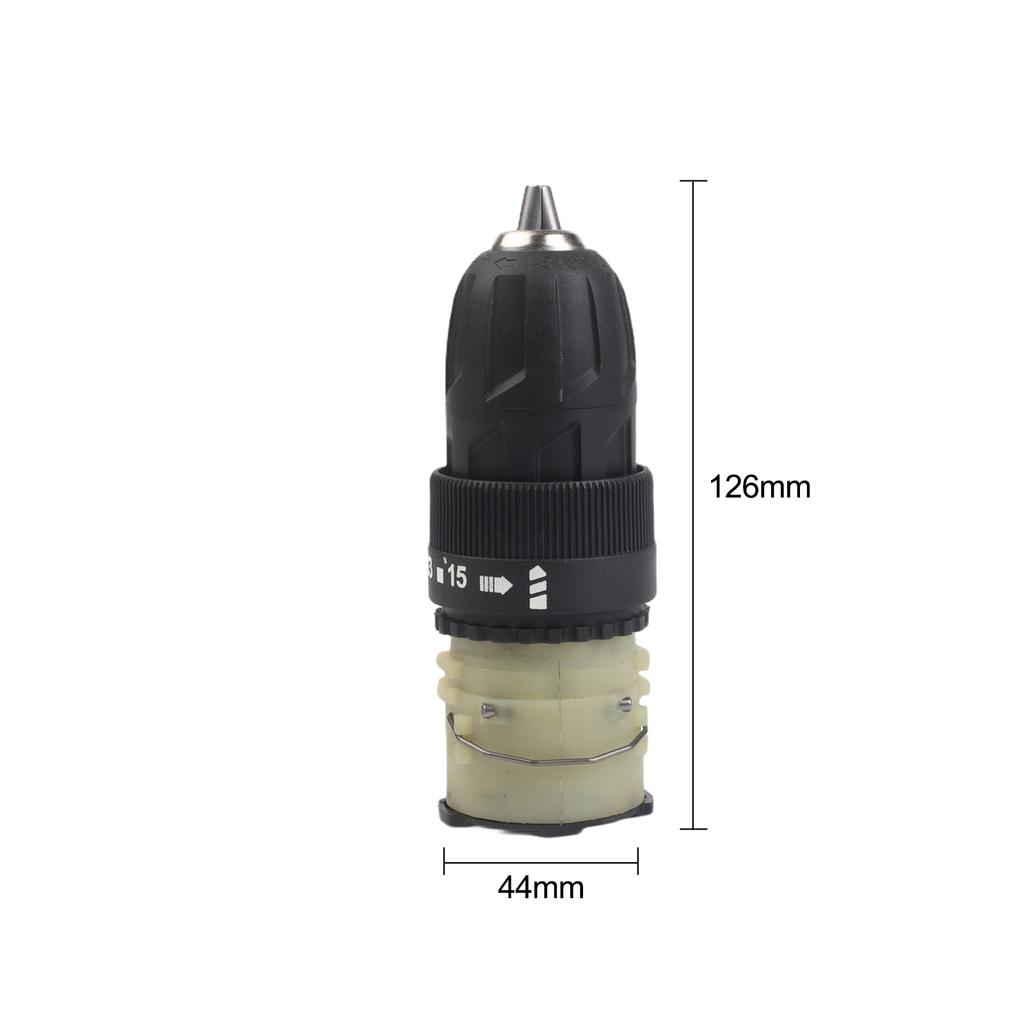 Replacement Drill Gearbox Gears Replacement Gearbox Metal Material Used To Replace Old Accessories For 16.8V Drill