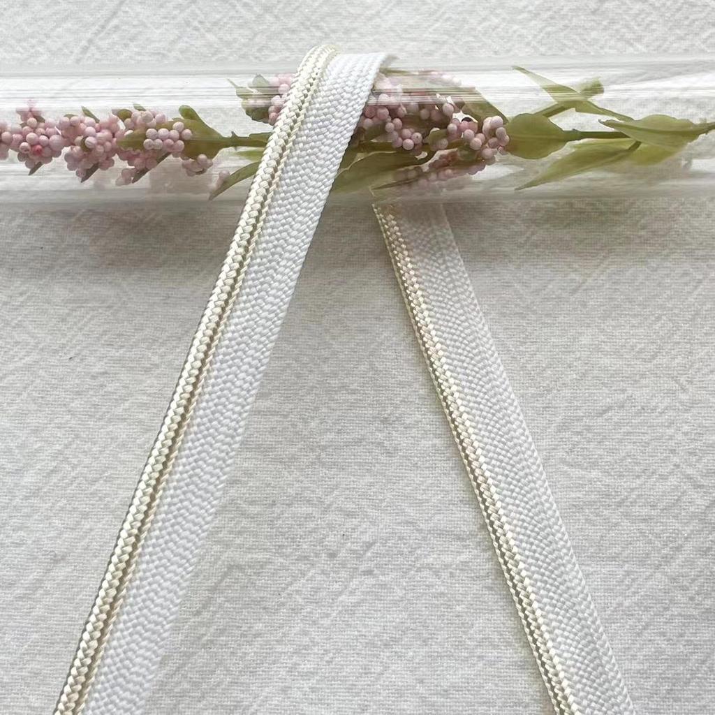 Silk Hemming Rope for Uniforms & Home Textiles