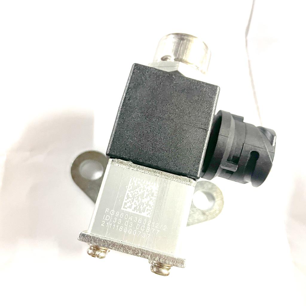 Sinotruk Haixi Howo H3 Exhaust Brake Solenoid Valve FG9604360212