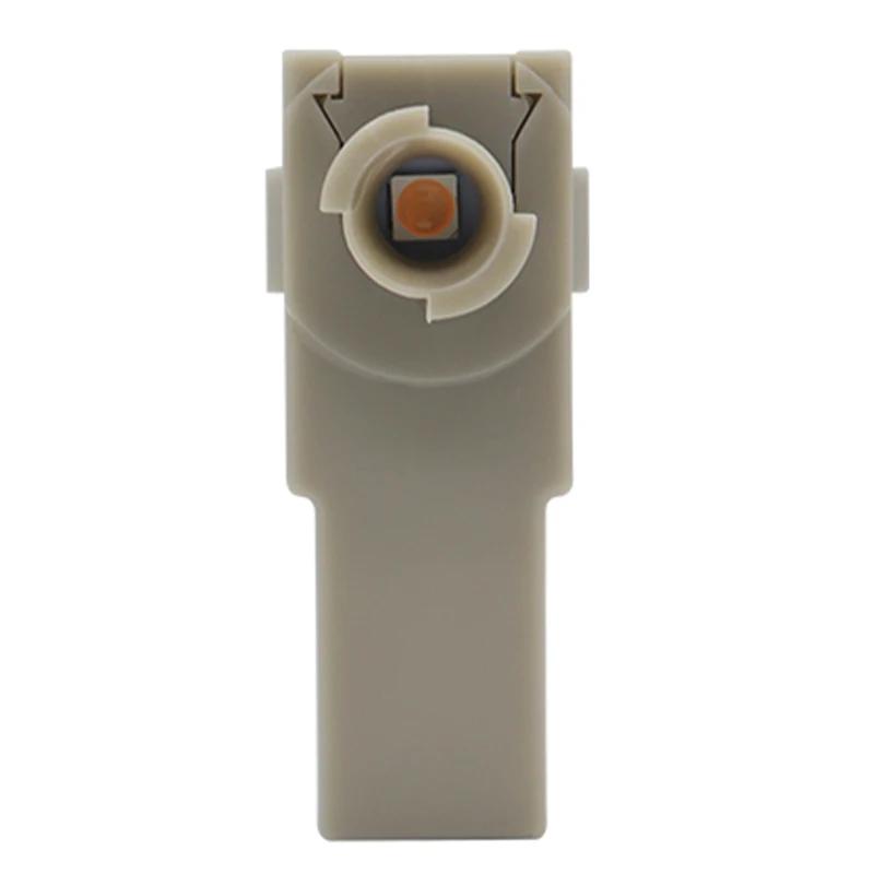 

Светодиодная внутренняя подсветка Декоративный фонарь для ног Разъем подсветки перчаточного ящика для Toyota Relin Corolla Kai Rongfang RAV4 белый