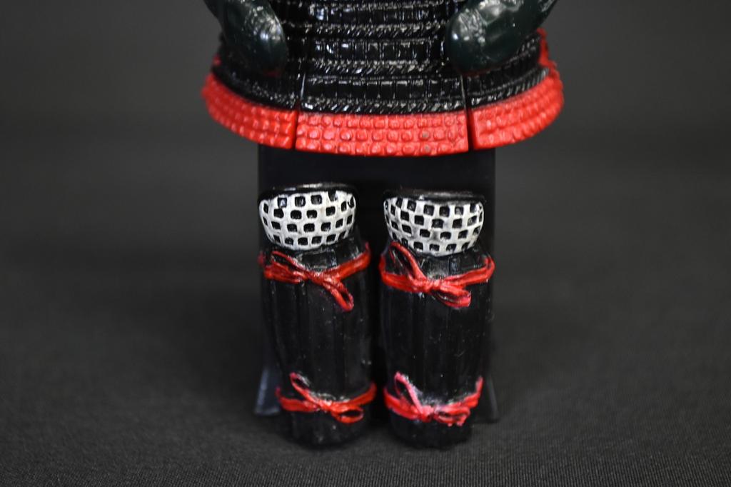 Meister Japan Armor Series A Hideyoshi Toyotomi Samurai Armor Figure Display Model