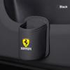 Car Water Cup Holder Mobile Holder Beverage Multifunctional Box Holder For F-Ferrari 499P 2022 488 250 512 458 488 599 612 F12 MQ4