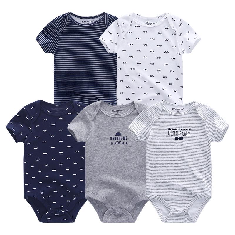 

Детская одежда, боди для новорожденных, пижама с короткими рукавами для малышей, одежда 9M