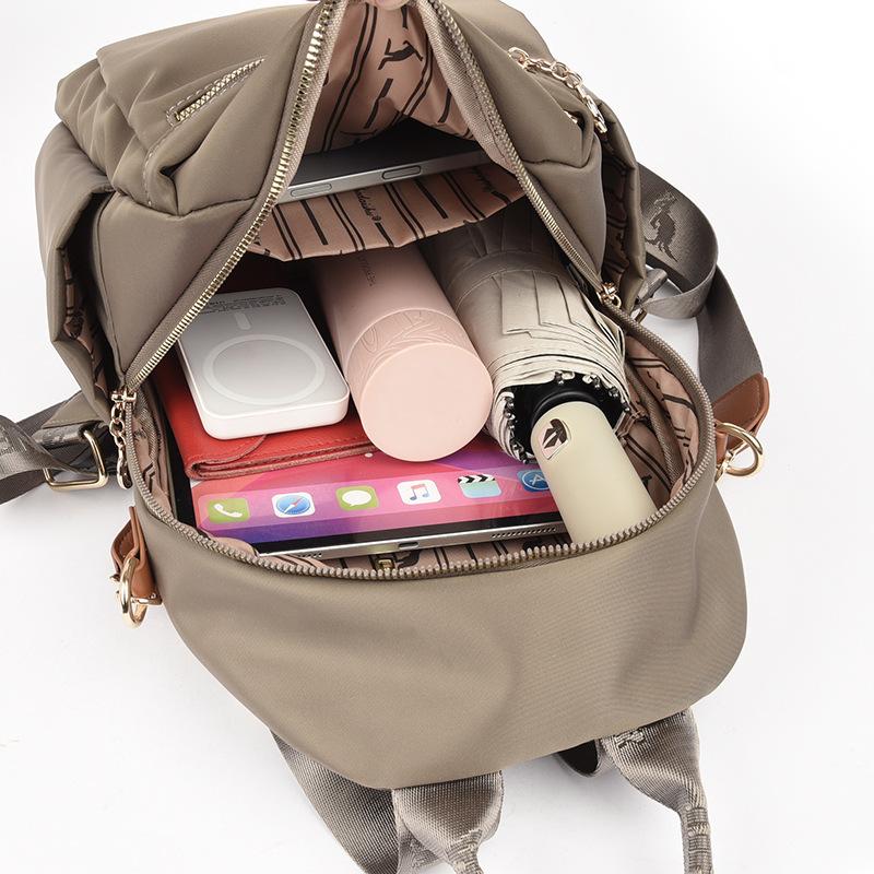 Backpack, Casual Large-capacity Travel Bag, Fashionable Backpack for Traveling and Going To School