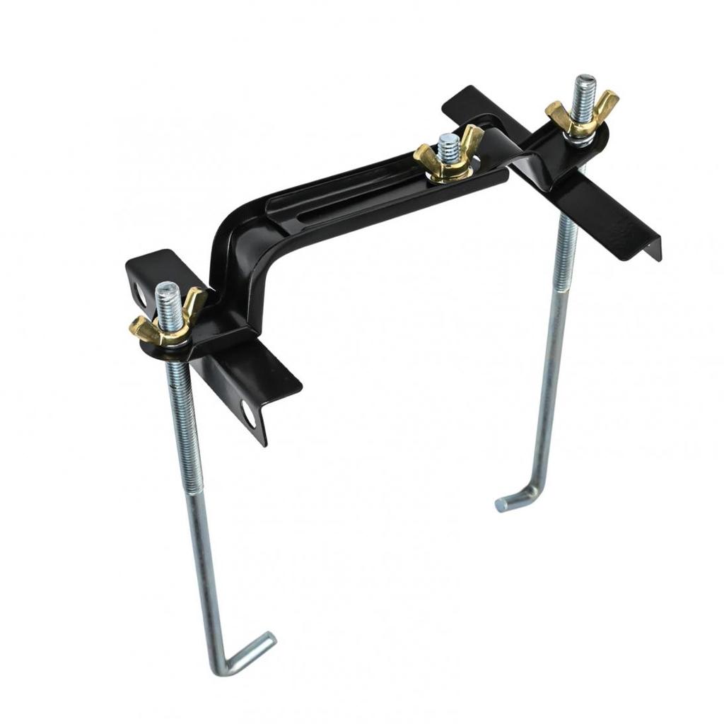 Adjustable Steel Battery Tie Down Bracket 9 1inch for Enhanced Stability