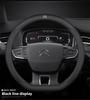 Leather Car Steering Wheel Cover DS3 C2 C3 C4 C5 C6 ELYSEE VTS Xsara C-Crosser Berlingo Jumpy AIRCROSS C3-XR Accessories