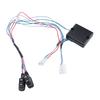 Trim Tilt Switch Harness 824783T20 Lift Power Trim Tilt Switch Assy for Mercruiser Outboard Motor Remote Control Box