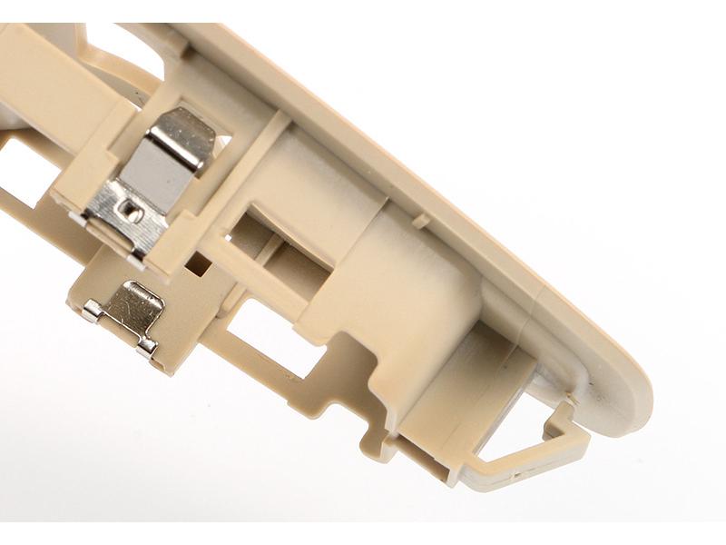 BMW řady 1/3/4 F30/F31/F34/F35 Panel spínače stahování oken a klika dveří