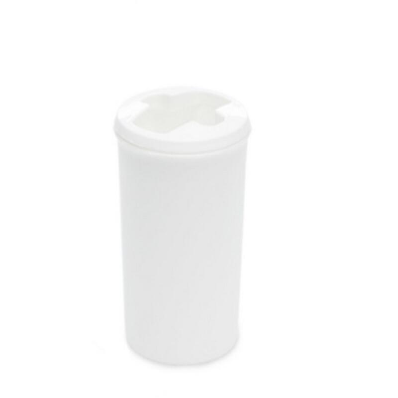 Blanc Stand Toothbrush Holder White