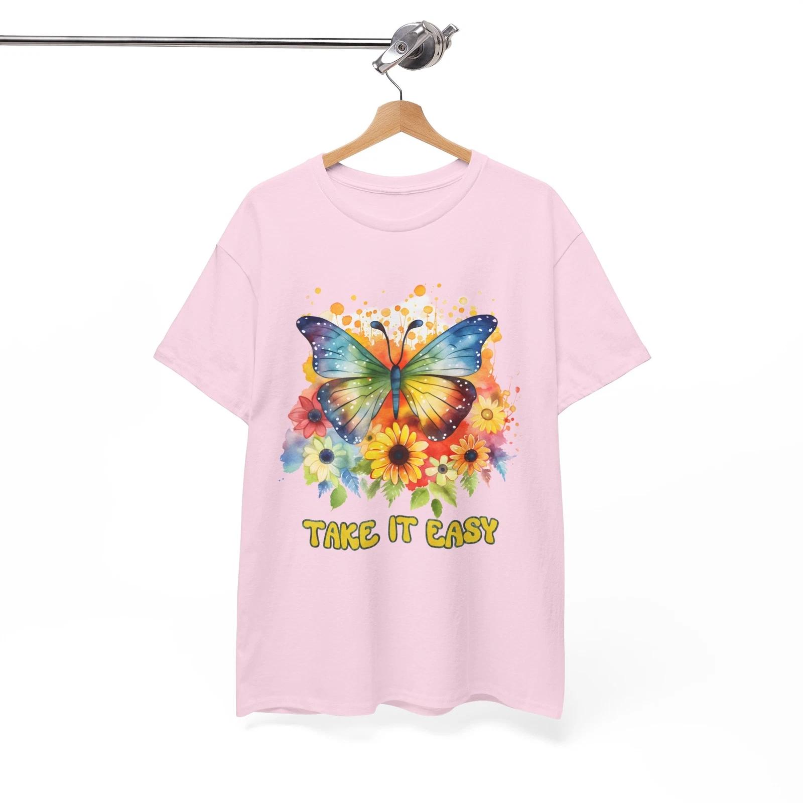 

Retro Flower Power T-Shirt | Groovy Hippie Love Tee | Vintage 70s Shirt S