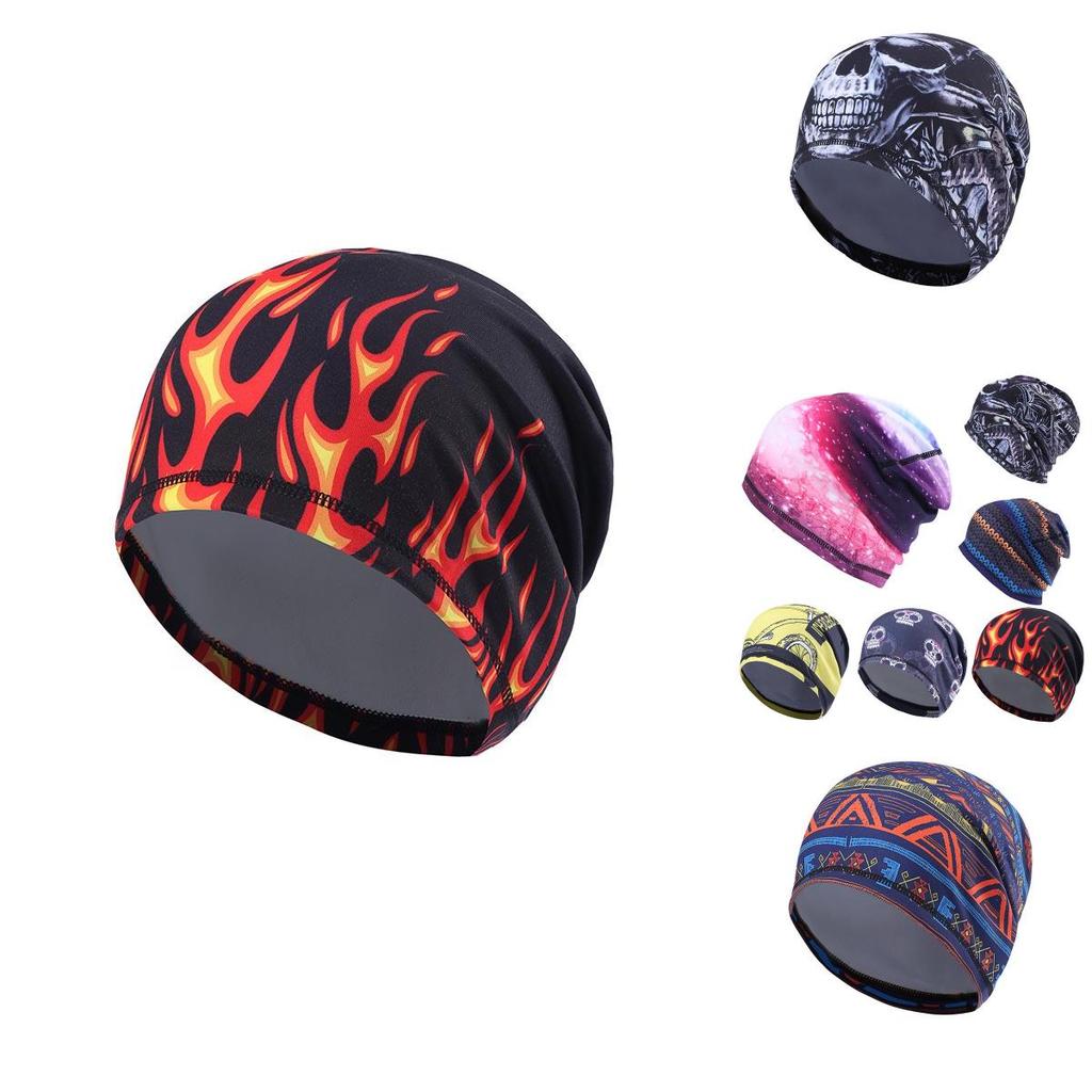 Versatile Fashion Outdoor Beanie Hats For Men And Women With Breathable Design