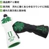 Golf Headcover, Stylish and Cool Quilted Headcover, Available In 5 Colors, High Quality Quilted M...