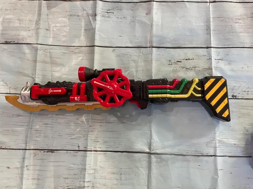 Kamen Rider Build DX Transteam Gun Bat Cobra Lost Fullbottle Set Bandai Japan