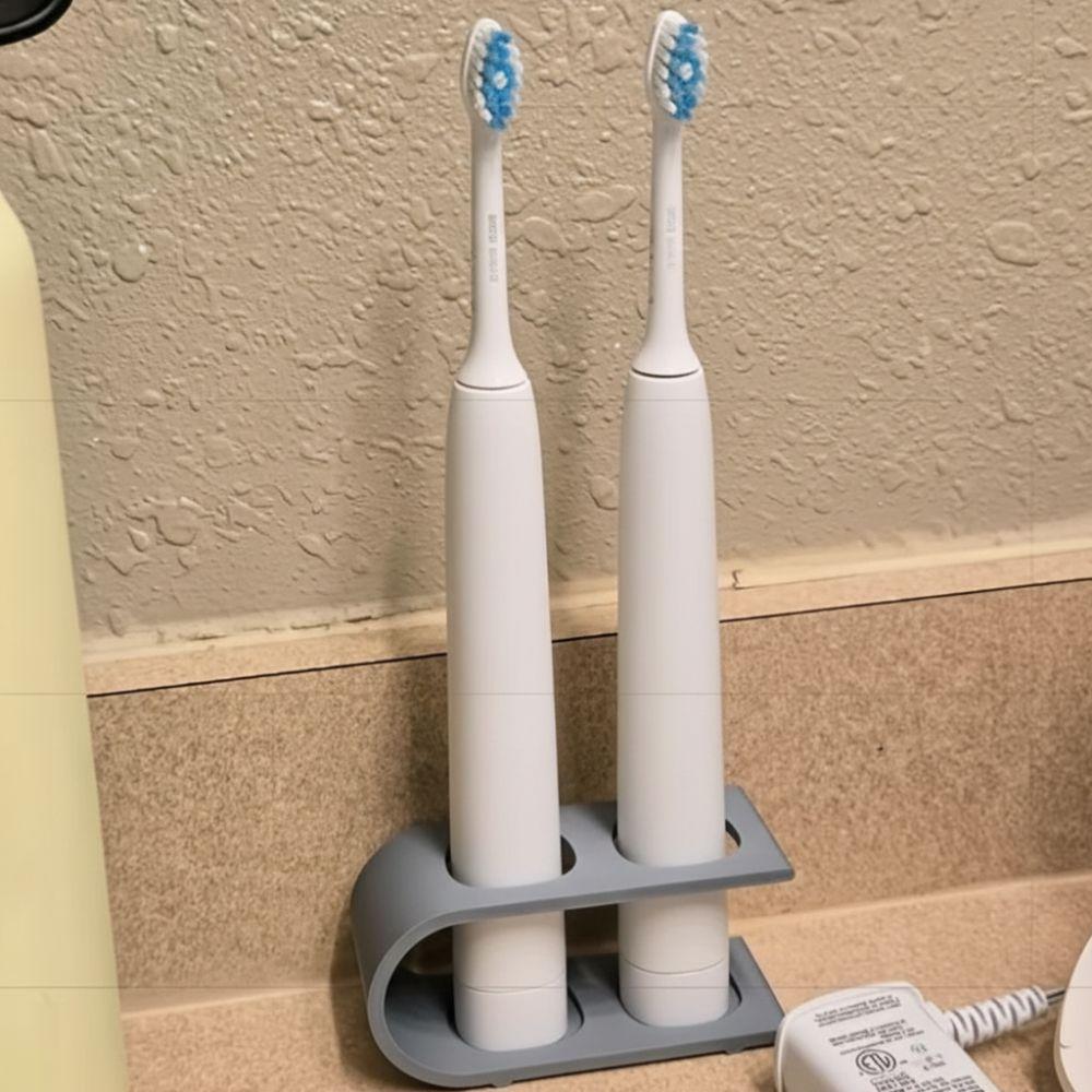 3D Printing Electric Toothbrush Holder Multi-purpose Toothbrush Organizer Bathroom Essentials