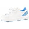 Time Out Sneakers 'White With Blue' Women's 1A9Q0M