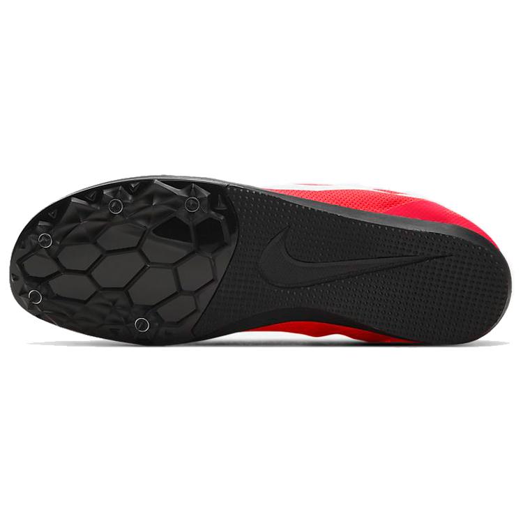 New Nike Zoom Rival D 10 Laser Crimson 907566-604