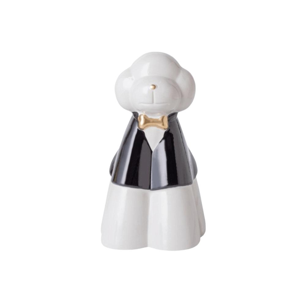 

Moisture-proof Pet Memorial Urn Dog Shape Pet Ashes Storage Box Cat Funeral Urn Pet Supplies