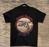 Lynyrd Skynyrd America '76 Tour Maglietta Unisex in Cotone, Taglia S-5XL Maglietta Unisex