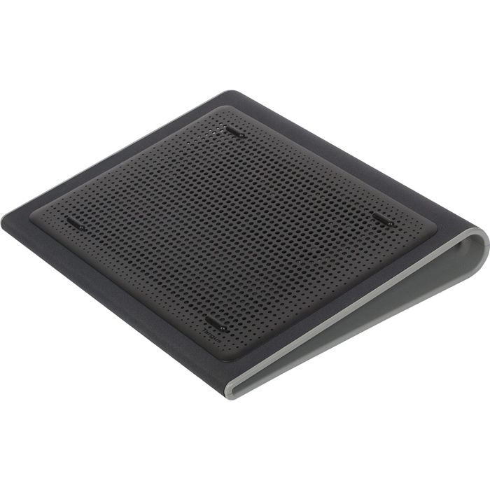Tapis de refroidissement - TARGUS - Support Ventilé - 2 ventilateurs - 15-17 pouces - Noir