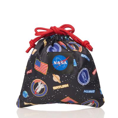 Nasa Makeup Black NS-PCH03(S) Case, Nasa/03,