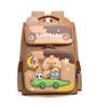 Backpack Capybara Children Rainbow Large Capacity Layered Storage Bag Gifts