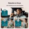 Philips PPM3107N Heated Neck Massager Pillow CN plug (adapter included)